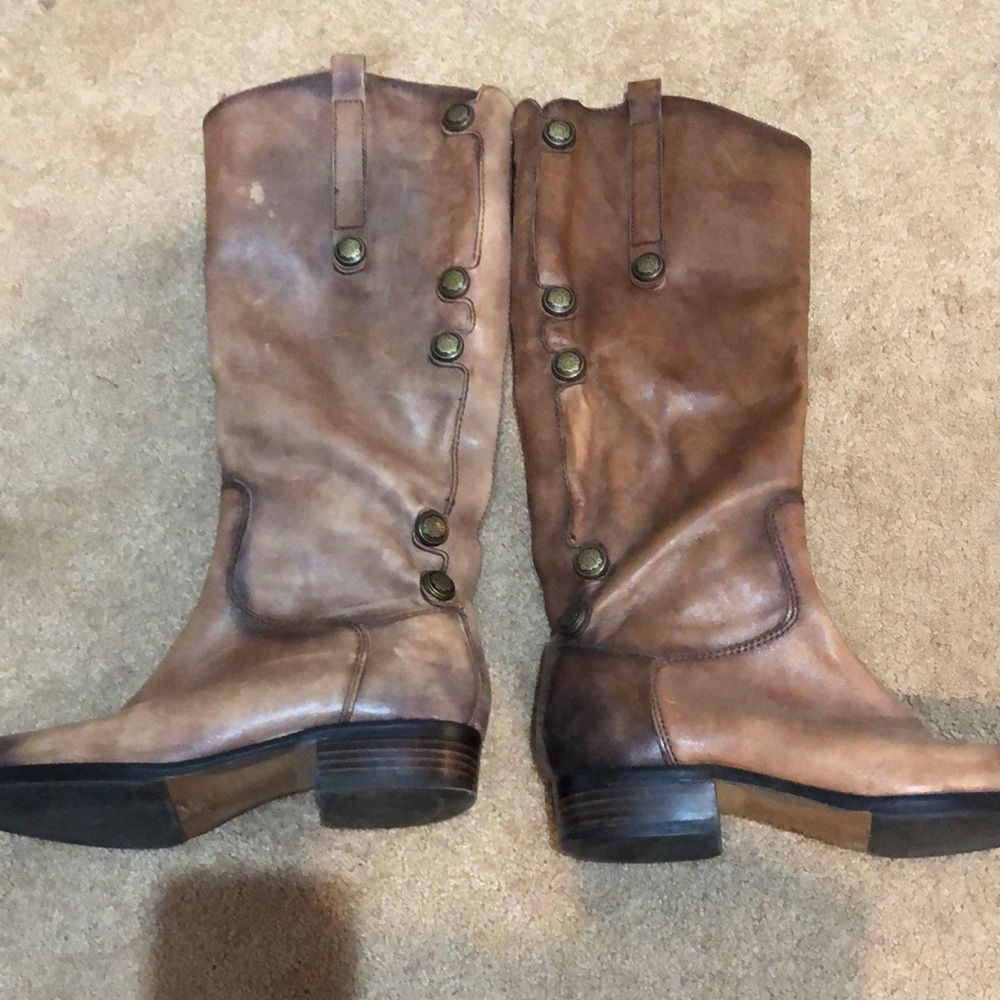 Arturo Chiang boots